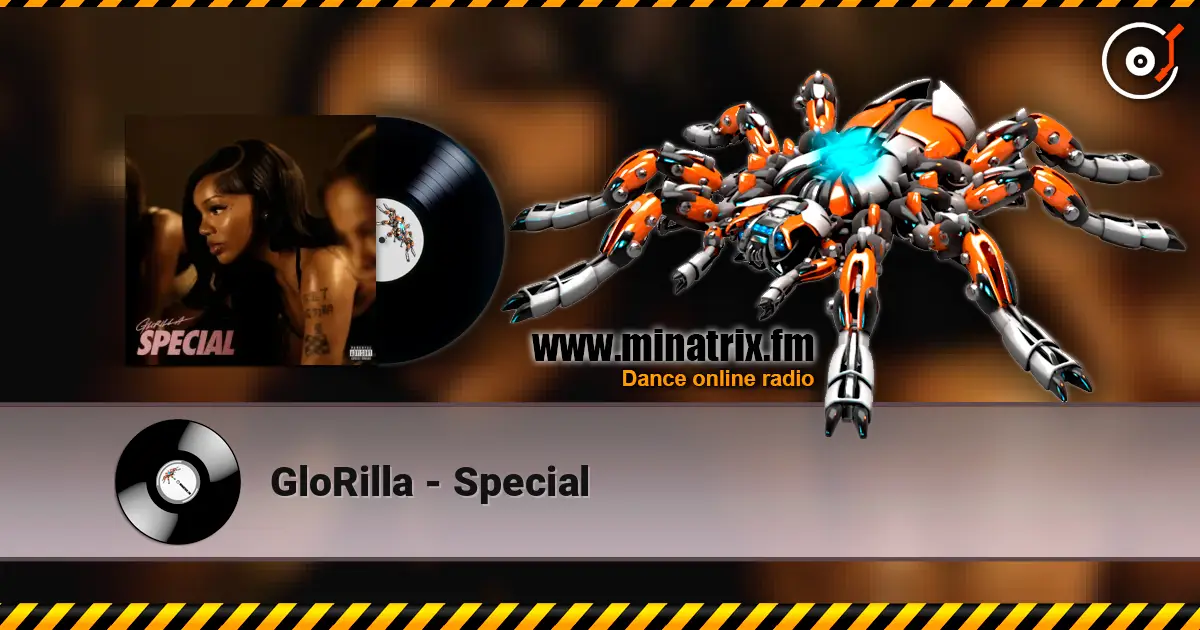 GloRilla - Special listen online in high quality | Minatrix.FM