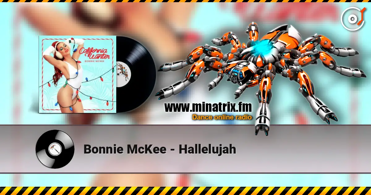 Bonnie McKee - Hallelujah listen online in high quality | Minatrix.FM