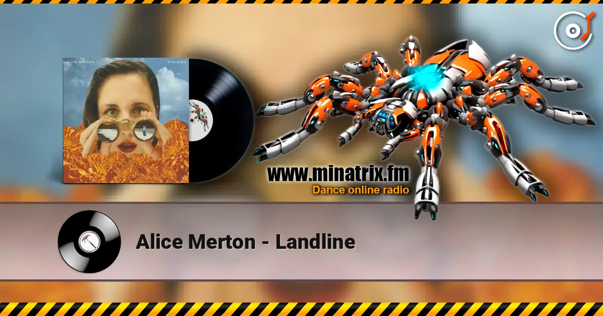 Alice Merton - Landline listen online in high quality | Minatrix.FM