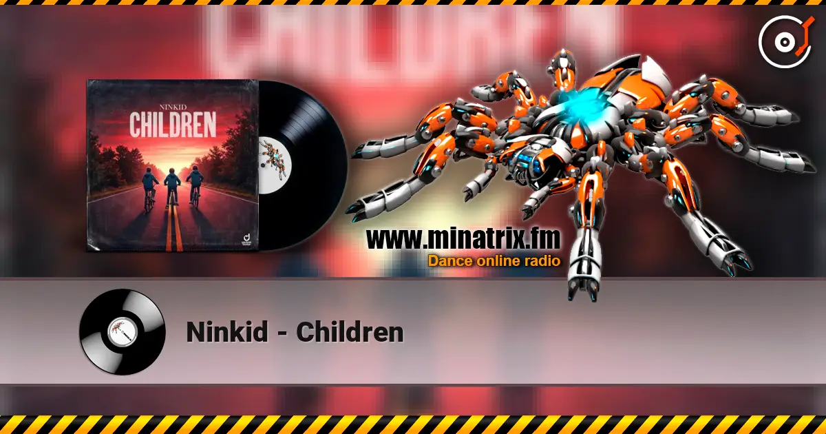 Ninkid - Children listen online in high quality | Minatrix.FM