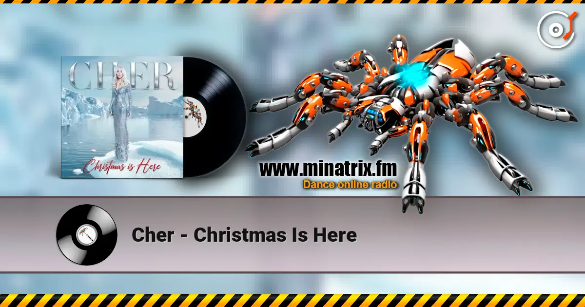Cher - Christmas Is Here listen online in high quality | Minatrix.FM