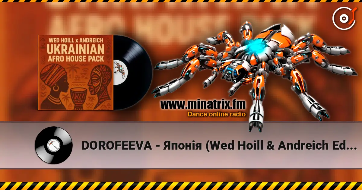 DOROFEEVA - Японія (Wed Hoill & Andreich Edit) listen online in high quality | Minatrix.FM