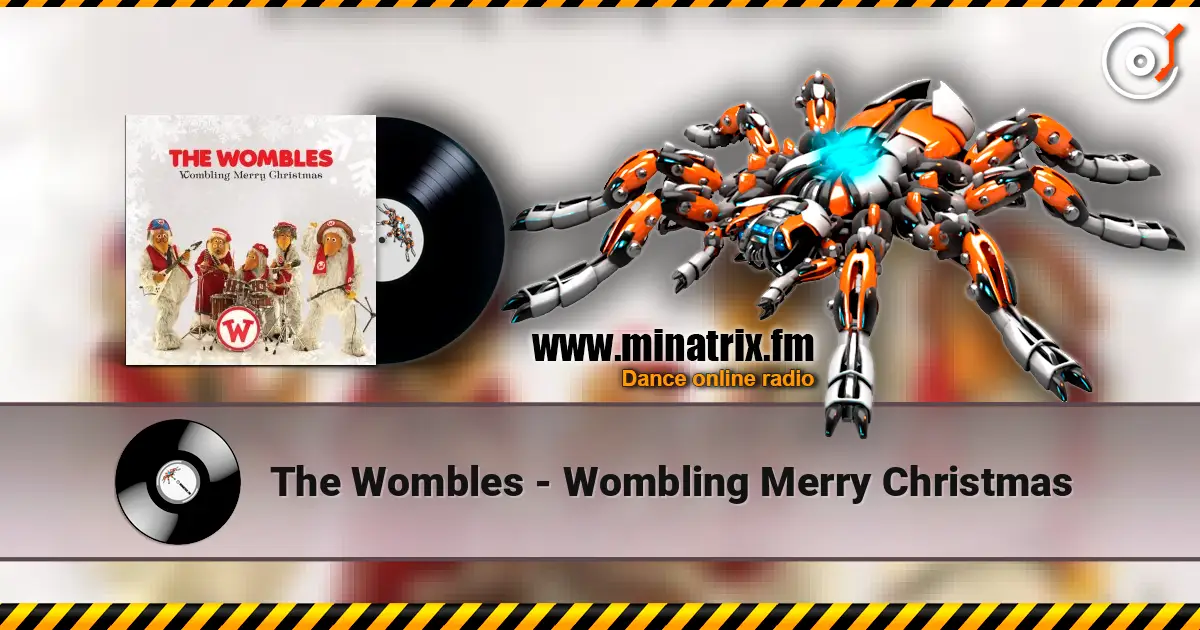 The Wombles - Wombling Merry Christmas listen online in high quality | Minatrix.FM