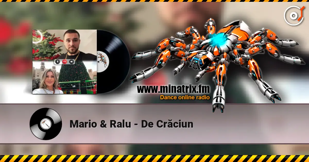 Mario & Ralu - De Crăciun listen online in high quality | Minatrix.FM