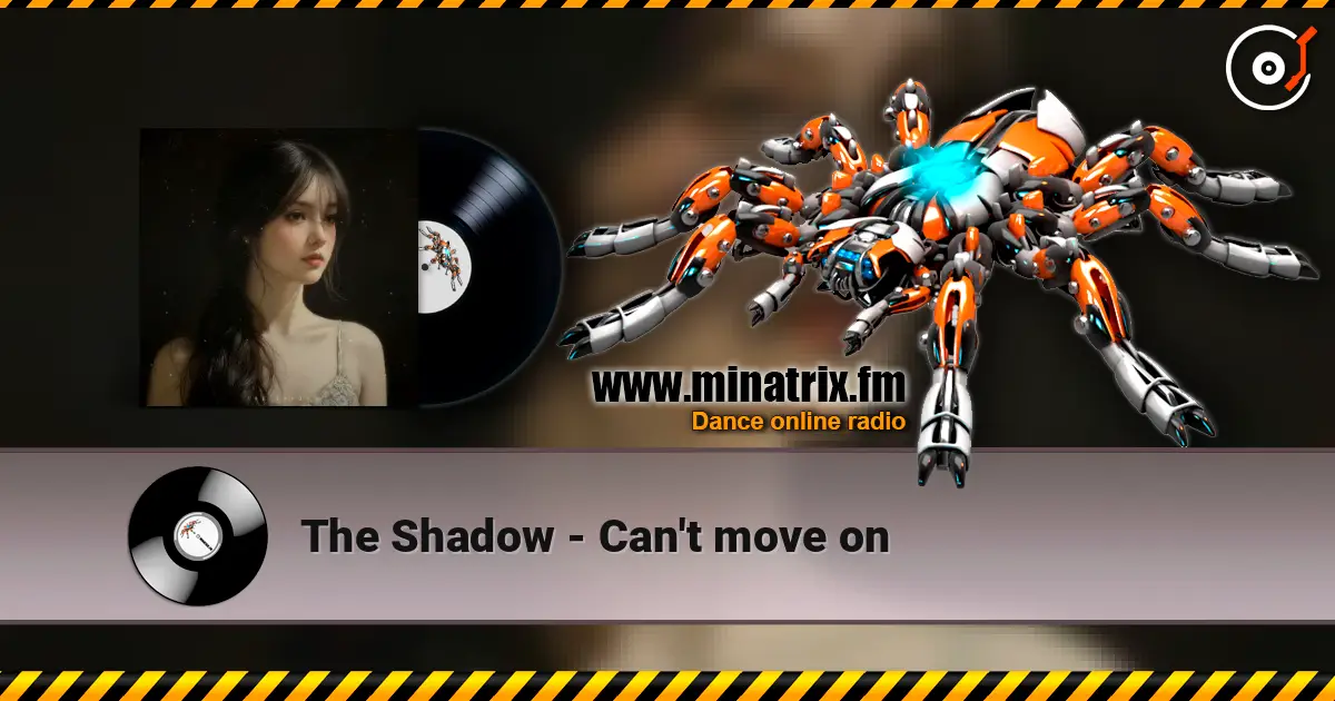 The Shadow - Can't move on listen online in high quality | Minatrix.FM