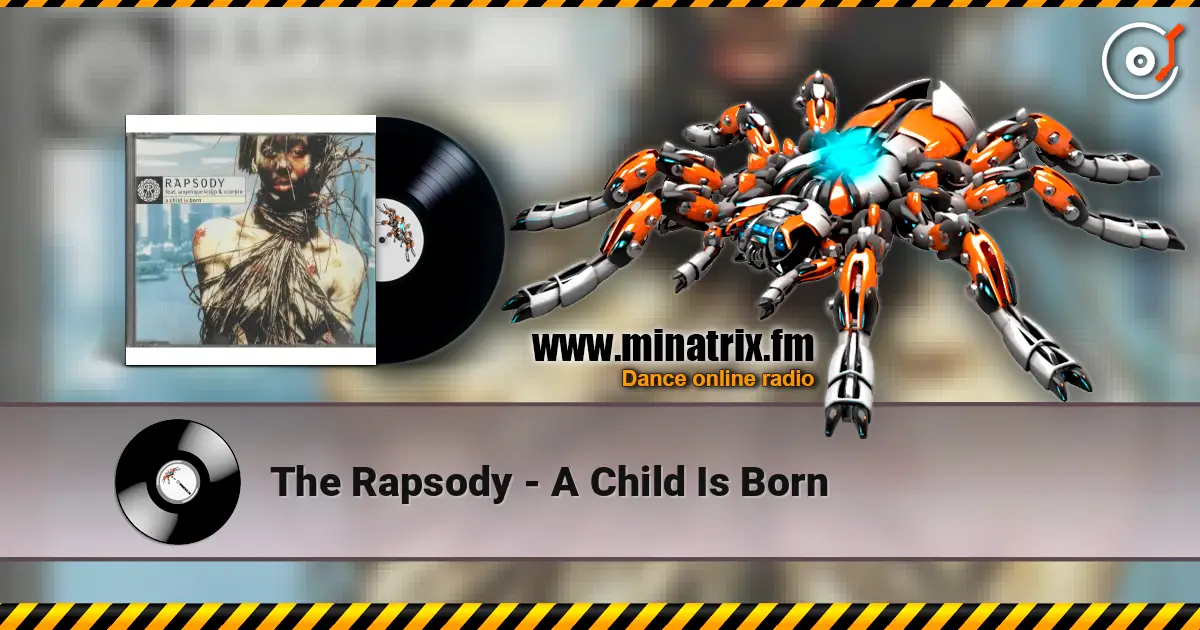 The Rapsody - A Child Is Born listen online in high quality | Minatrix.FM