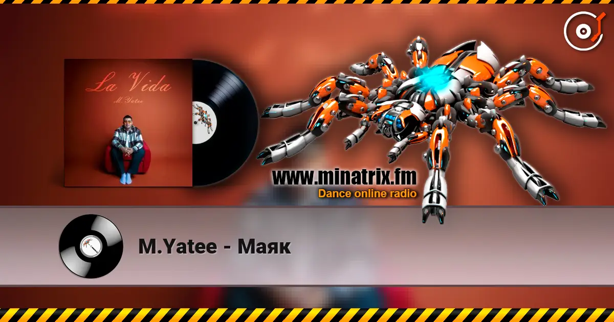 M.Yatee - Маяк listen online in high quality | Minatrix.FM