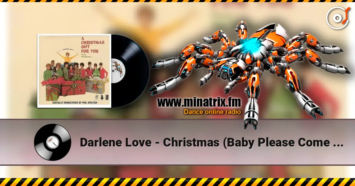 Darlene Love - Christmas (Baby Please Come Home) listen online in high quality | Minatrix.FM