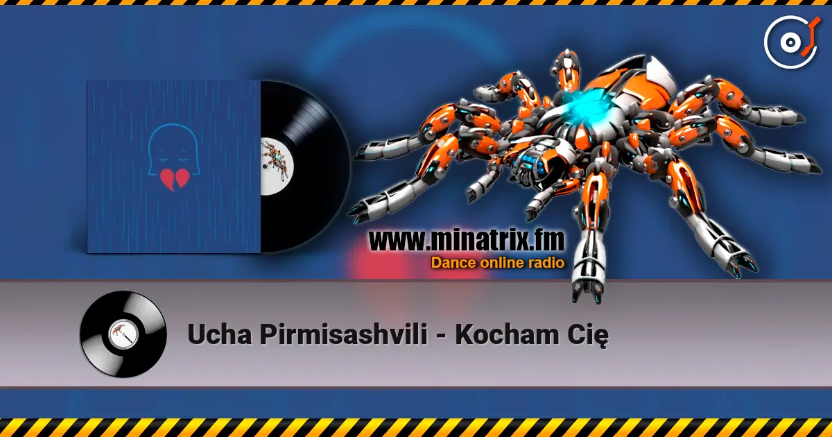 Ucha Pirmisashvili - Kocham Cię listen online in high quality | Minatrix.FM