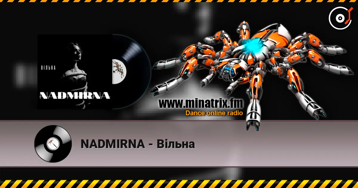 NADMIRNA - Вільна listen online in high quality | Minatrix.FM