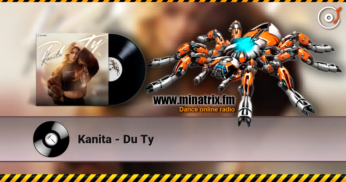 Kanita - Du Ty listen online in high quality | Minatrix.FM