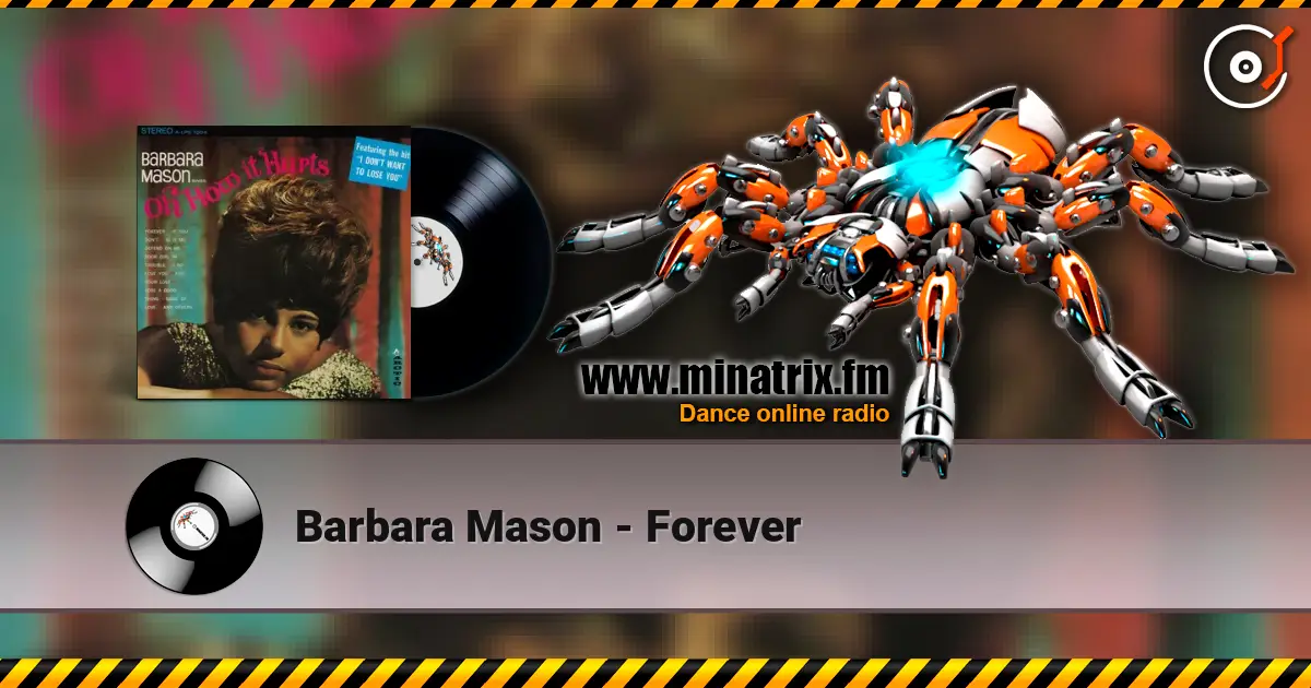 Barbara Mason - Forever listen online in high quality | Minatrix.FM