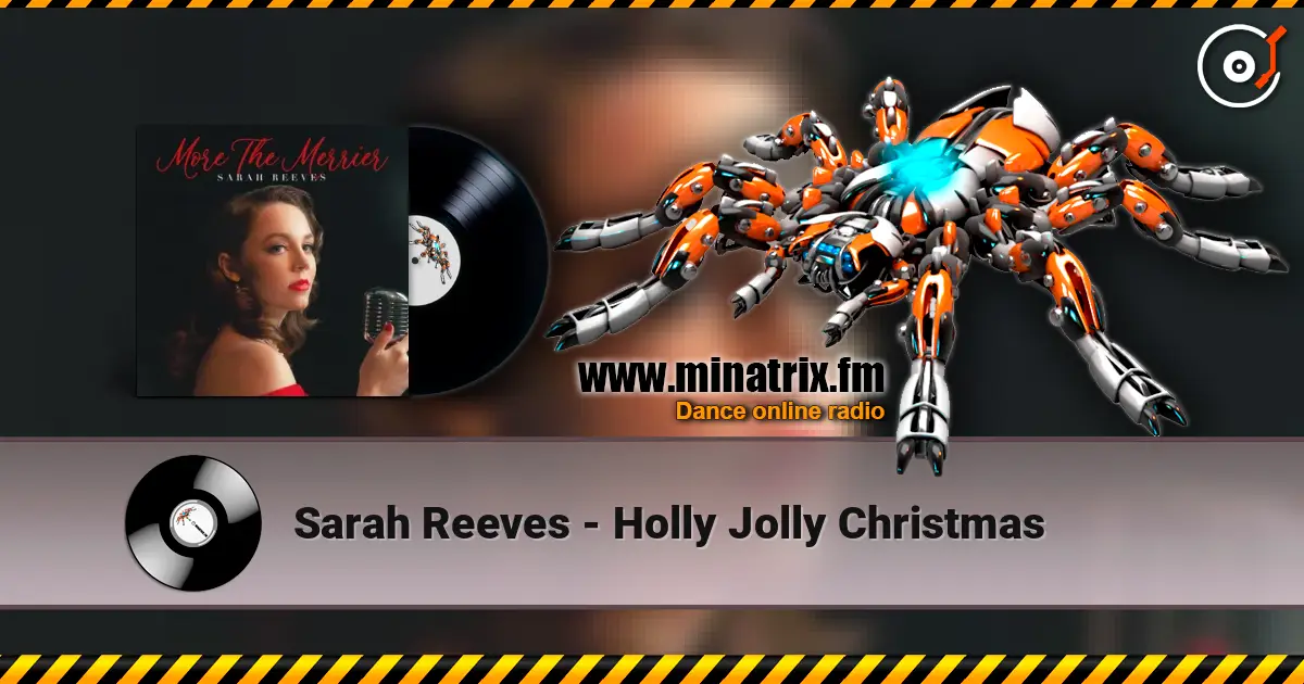 Sarah Reeves - Holly Jolly Christmas listen online in high quality | Minatrix.FM