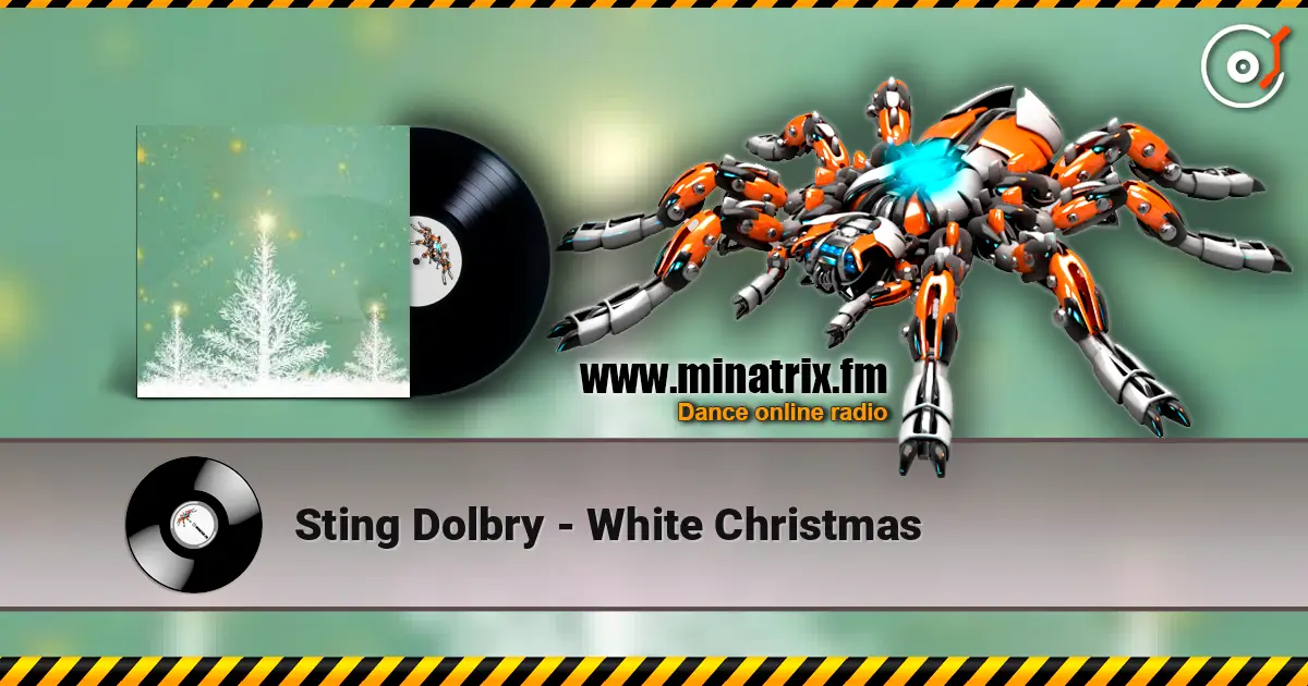 Sting Dolbry - White Christmas listen online in high quality | Minatrix.FM