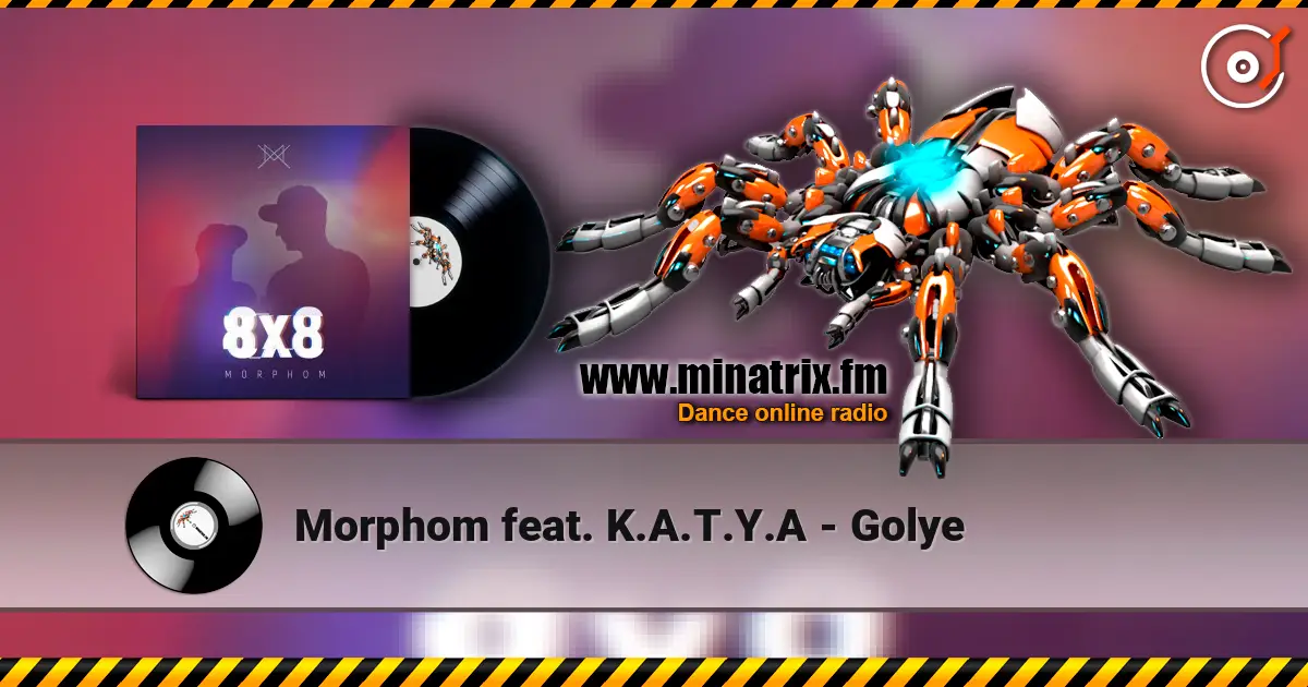 Morphom feat. K.A.T.Y.A - Golye listen online in high quality | Minatrix.FM