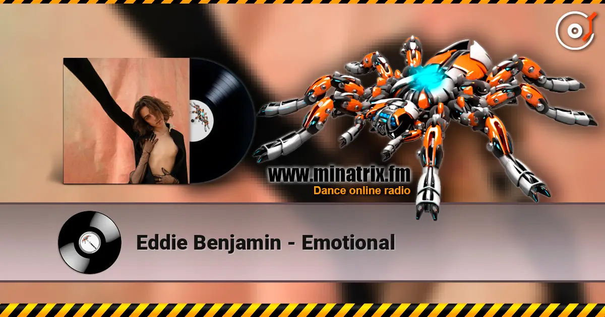 Eddie Benjamin - Emotional listen online in high quality | Minatrix.FM