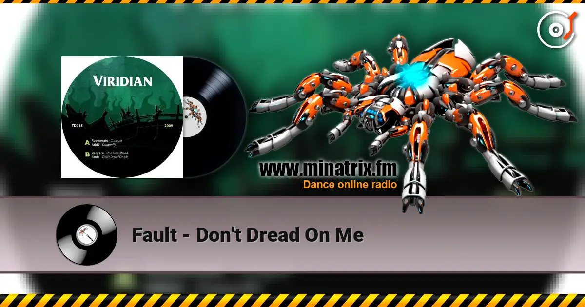 Fault - Don't Dread On Me listen online in high quality | Minatrix.FM