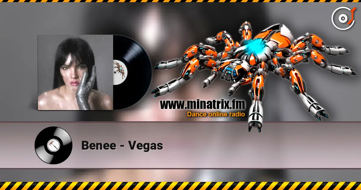 Benee - Vegas listen online in high quality | Minatrix.FM
