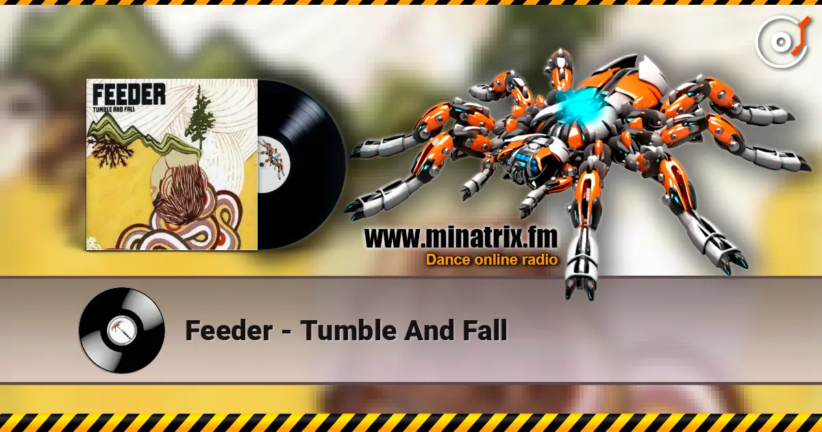 Feeder - Tumble And Fall listen online in high quality | Minatrix.FM