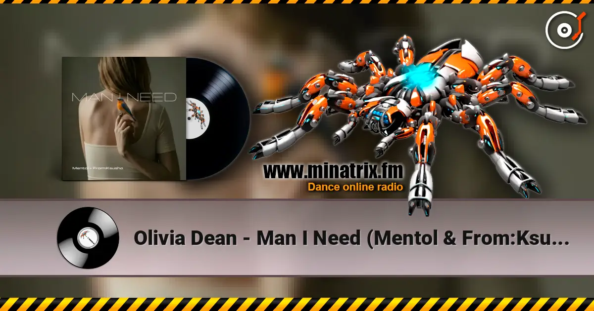 Olivia Dean - Man I Need (Mentol & From:Ksusha Cover Remix) listen online in high quality | Minatrix.FM
