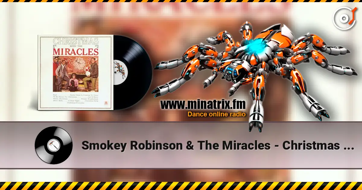 Smokey Robinson & The Miracles - Christmas Everyday listen online in high quality | Minatrix.FM