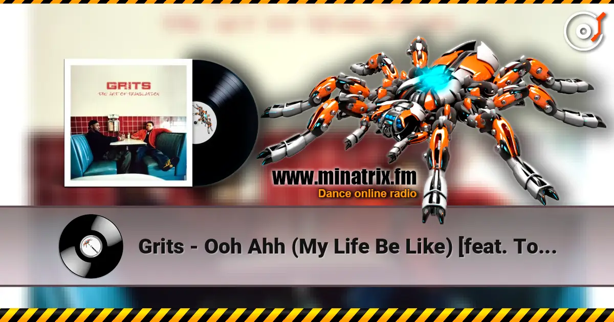 Grits - Ooh Ahh (My Life Be Like) [feat. Tobymac] listen online in high quality | Minatrix.FM