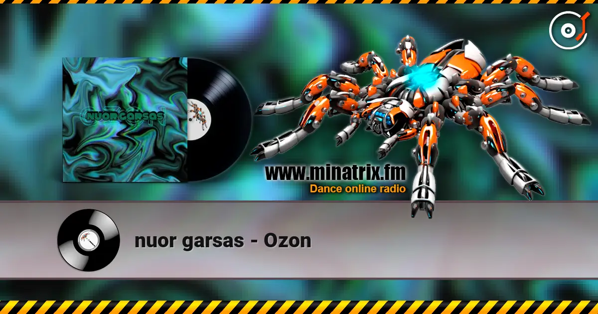 nuor garsas - Ozon listen online in high quality | Minatrix.FM