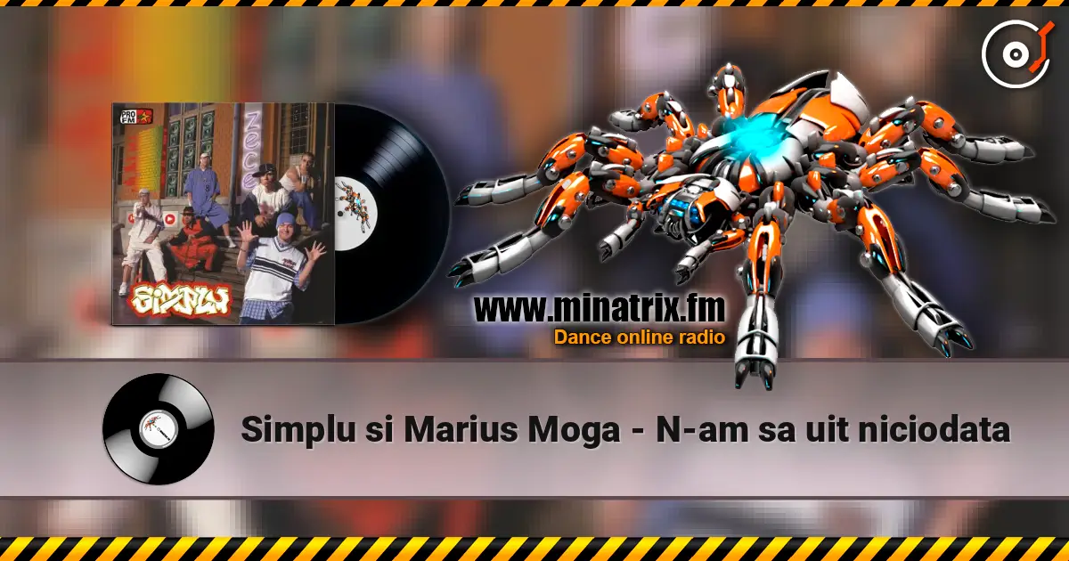 Simplu si Marius Moga - N-am sa uit niciodata listen online in high quality | Minatrix.FM