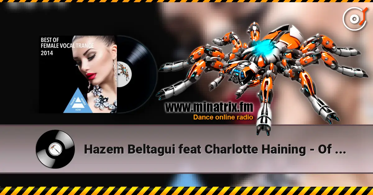 Hazem Beltagui feat Charlotte Haining - Of What We Once Had (Dub Club Mix) listen online in high quality | Minatrix.FM
