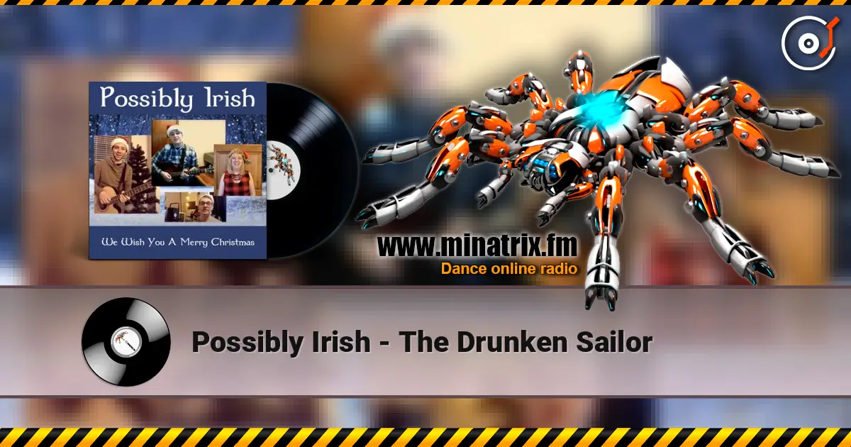 Possibly Irish - The Drunken Sailor listen online in high quality | Minatrix.FM