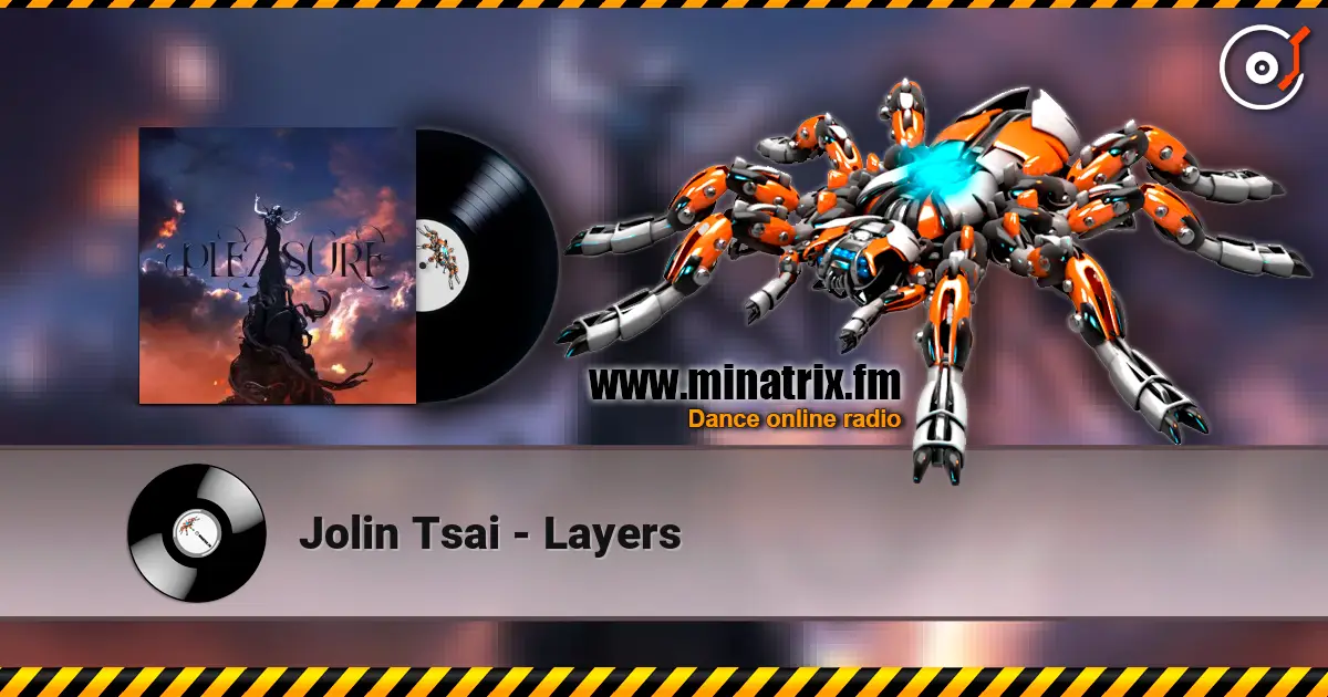 Jolin Tsai - Layers listen online in high quality | Minatrix.FM