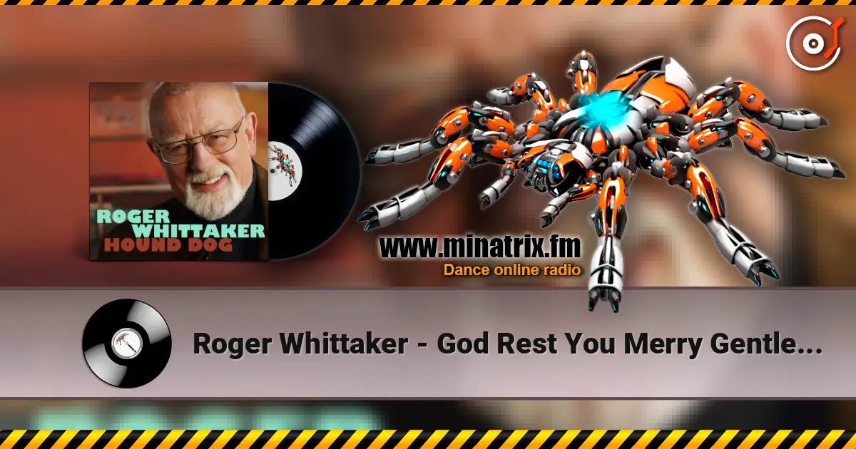 Roger Whittaker - God Rest You Merry Gentlemen listen online in high quality | Minatrix.FM