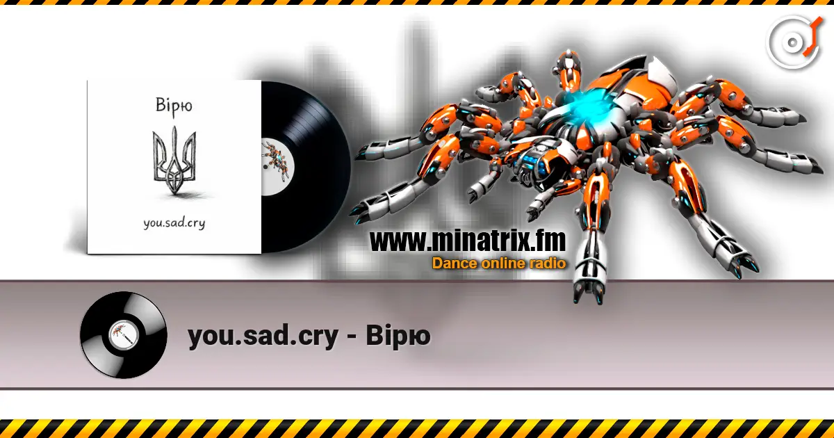 you.sad.cry - Вірю listen online in high quality | Minatrix.FM