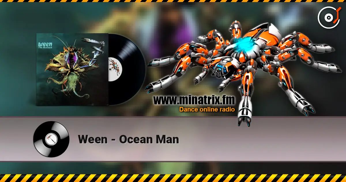 Ween - Ocean Man listen online in high quality | Minatrix.FM