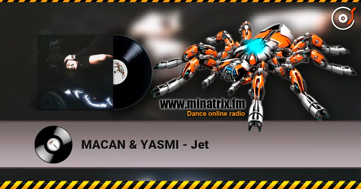 MACAN & YASMI - Jet listen online in high quality | Minatrix.FM