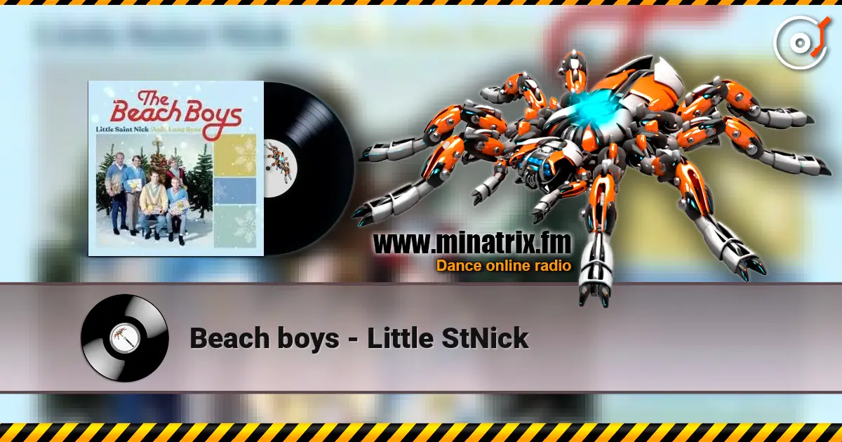 Beach boys - Little StNick listen online in high quality | Minatrix.FM