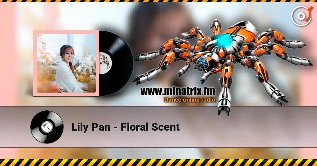 Lily Pan - Floral Scent listen online in high quality | Minatrix.FM