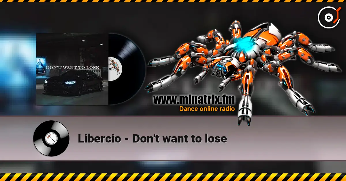 Libercio - Don't want to lose listen online in high quality | Minatrix.FM