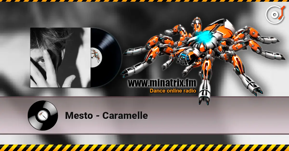 Mesto - Caramelle listen online in high quality | Minatrix.FM