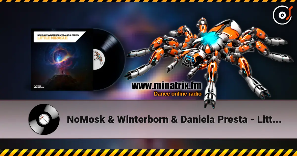 NoMosk & Winterborn & Daniela Presta - Little Mira listen online in high quality | Minatrix.FM