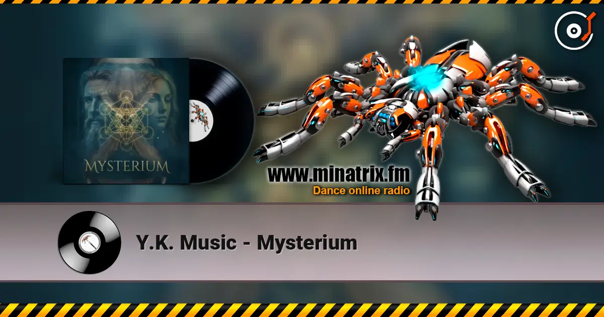 Y.K. Music - Mysterium listen online in high quality | Minatrix.FM