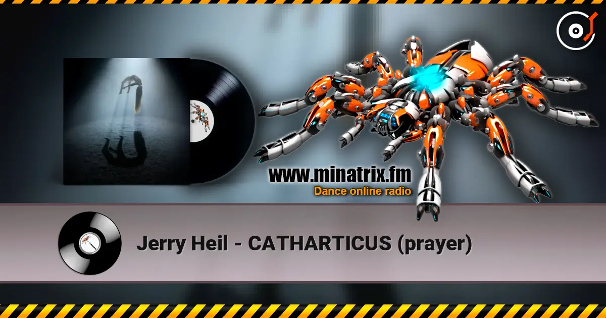 Jerry Heil - CATHARTICUS (prayer) listen online in high quality | Minatrix.FM