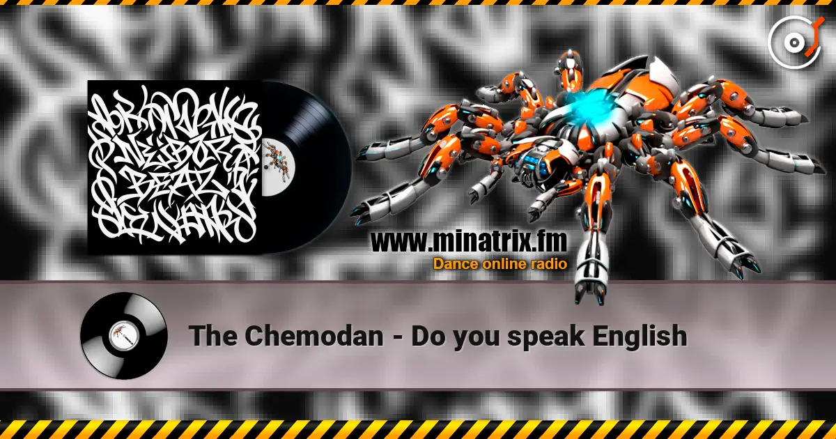 The Chemodan - Do you speak English listen online in high quality | Minatrix.FM