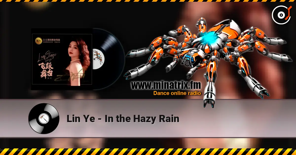 Lin Ye - In the Hazy Rain listen online in high quality | Minatrix.FM