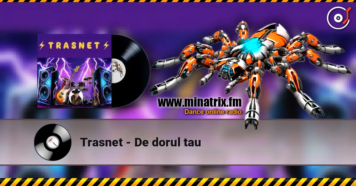 Trasnet - De dorul tau listen online in high quality | Minatrix.FM