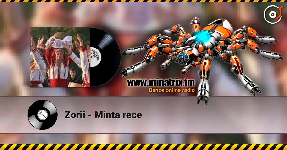 Zorii - Minta rece listen online in high quality | Minatrix.FM