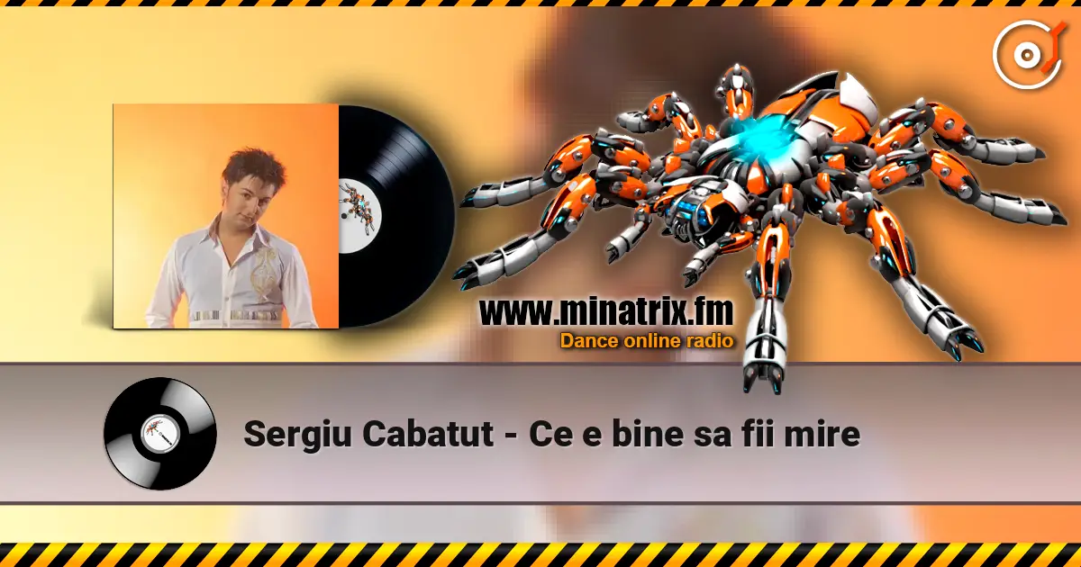 Sergiu Cabatut - Ce e bine sa fii mire listen online in high quality | Minatrix.FM
