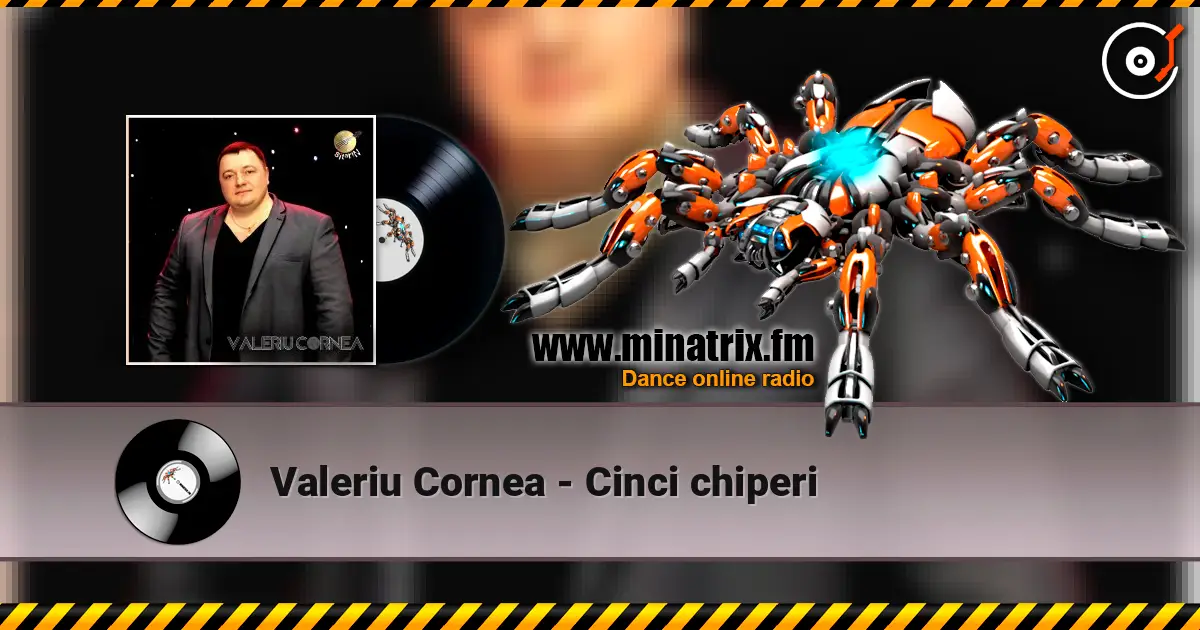 Valeriu Cornea - Cinci chiperi listen online in high quality | Minatrix.FM