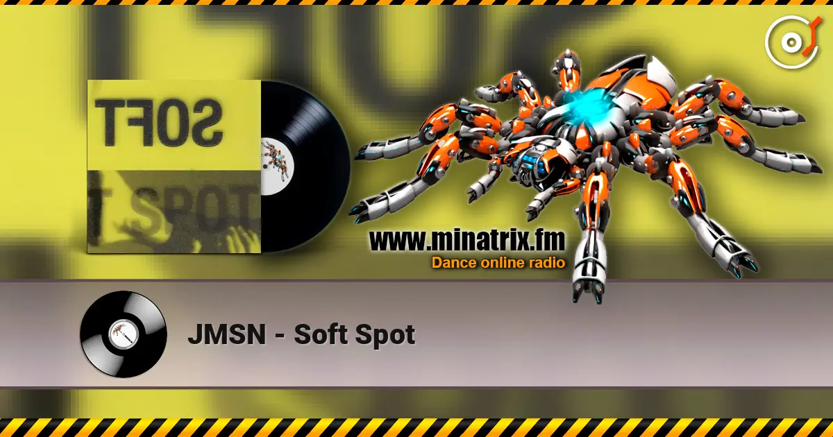 JMSN - Soft Spot listen online in high quality | Minatrix.FM