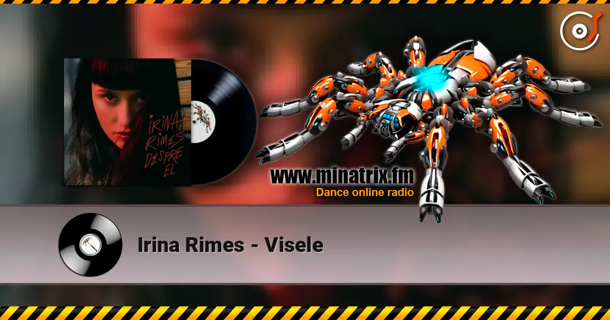 Irina Rimes - Visele listen online in high quality | Minatrix.FM